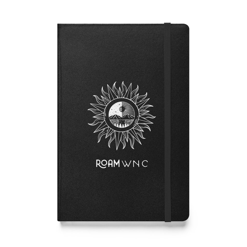 Roam WNC Travel Notebook