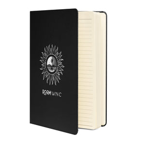 Roam WNC Travel Notebook