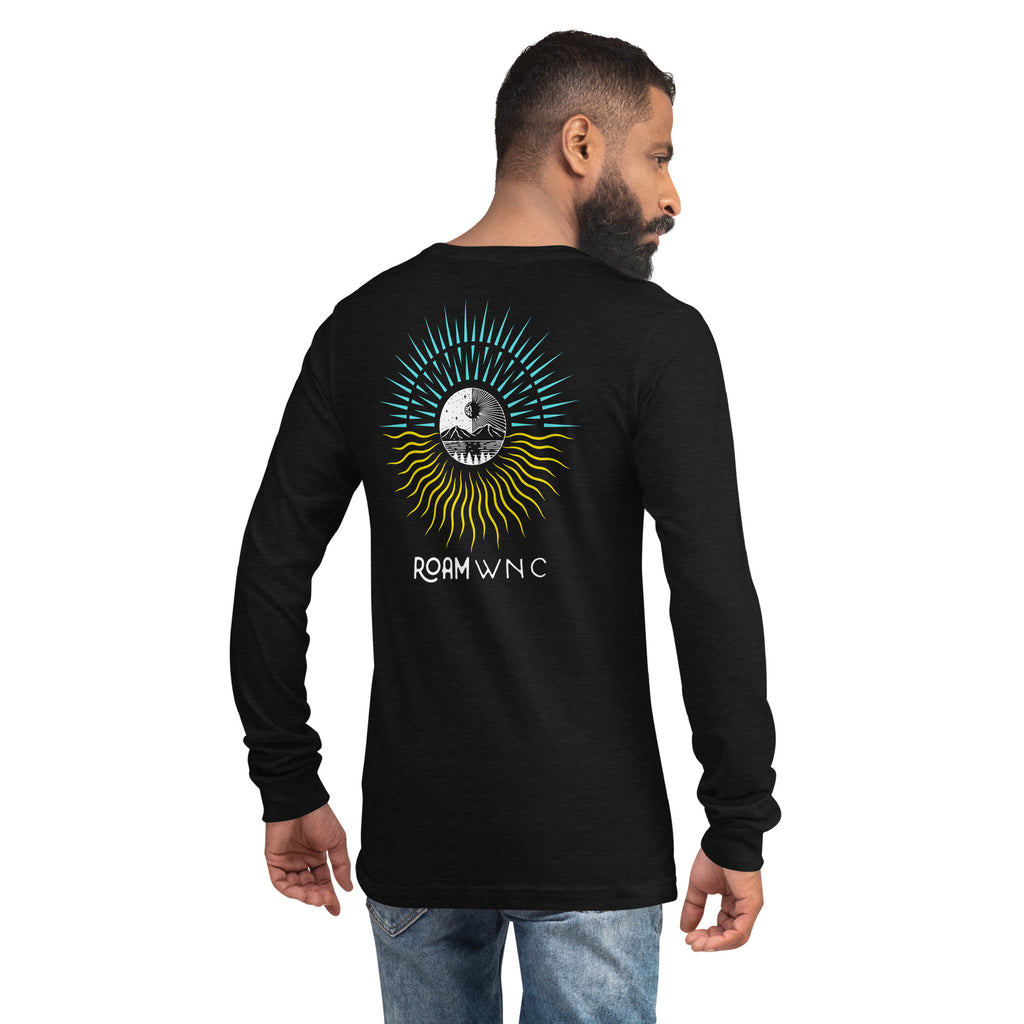 Sunburst Long Sleeve Tee