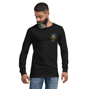 Sunburst Long Sleeve Tee