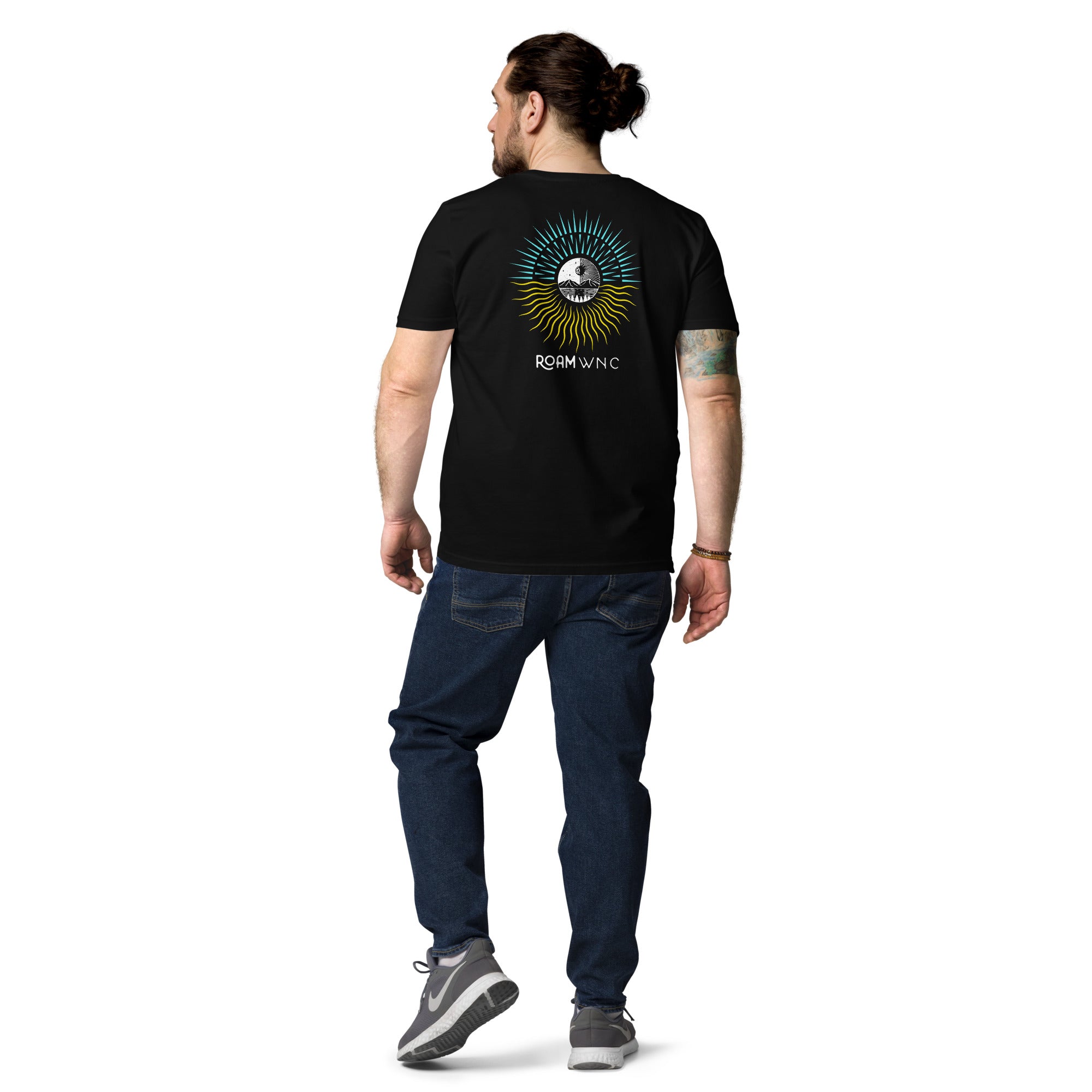 Sunburst Short Sleeve Tee