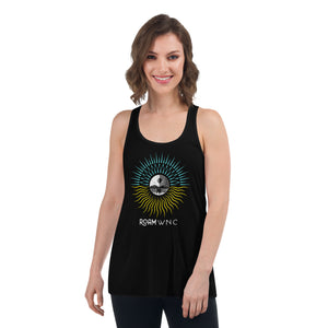 Sunburst Racerback Tank