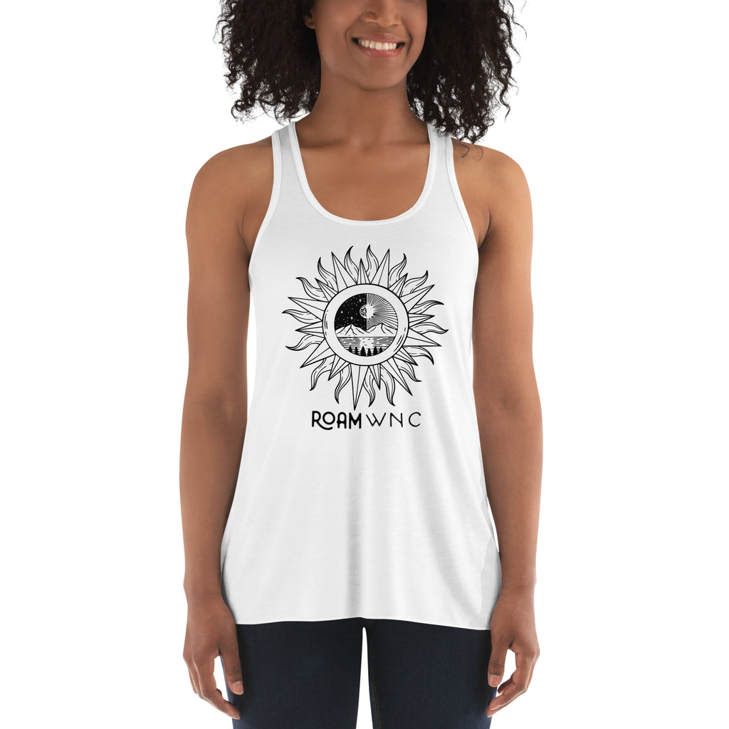 Sunflower Racerback Tank