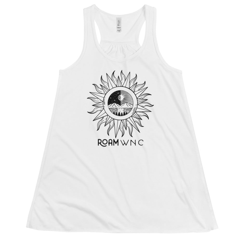 Sunflower Racerback Tank