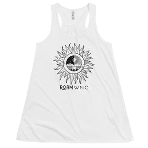 Sunflower Racerback Tank